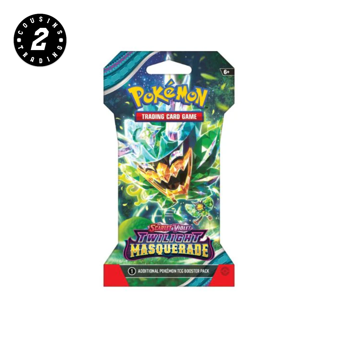 Twilight Masquerade (English) - Pokemon
