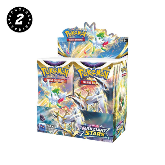 Brilliant Stars (English) - Pokemon