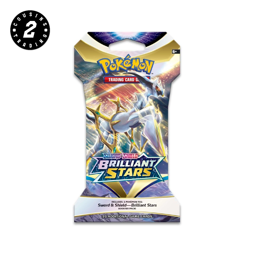 Brilliant Stars (English) - Pokemon