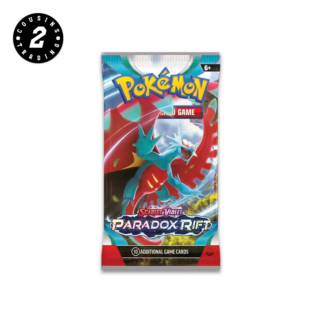 Paradox Rift (English) - Pokemon