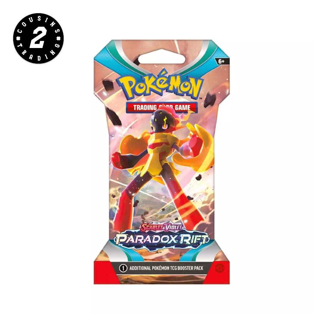 Paradox Rift (English) - Pokemon