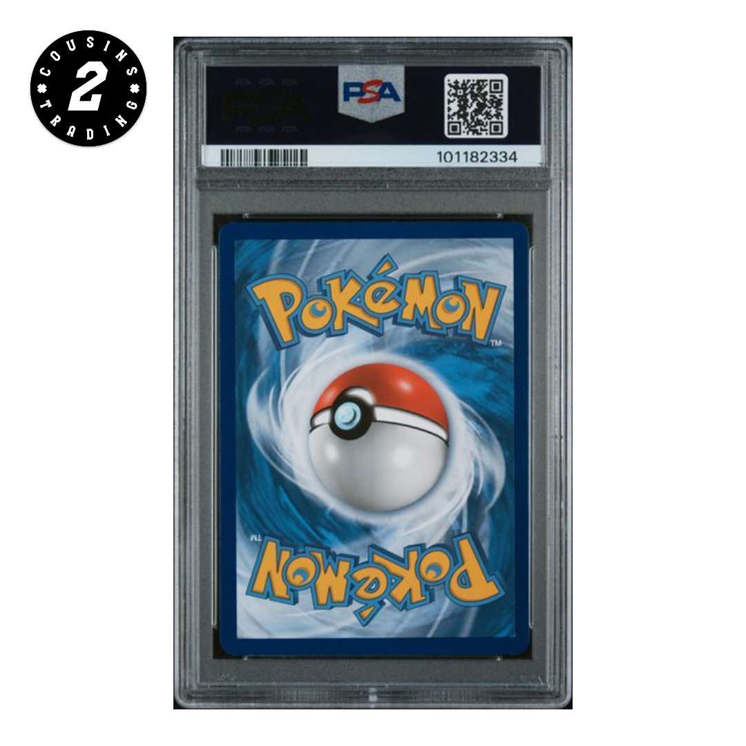 PSA 10 - Latias & Latios GX Tag Team #190