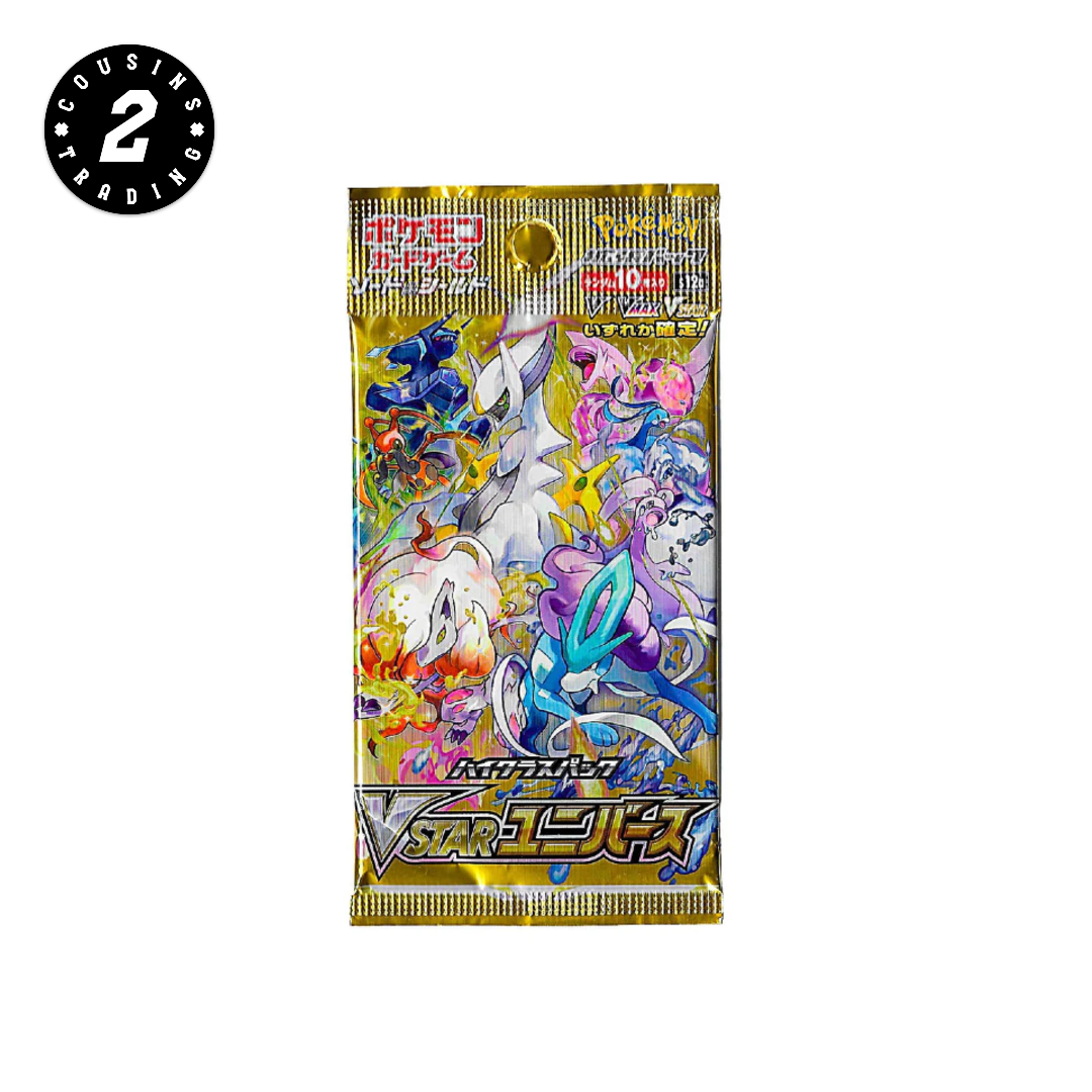 VSTAR Universe S12A High Class Set (Japanese) - Pokemon